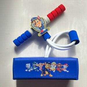 Paw Patrol Blue and Red Kids Pogo Jumper